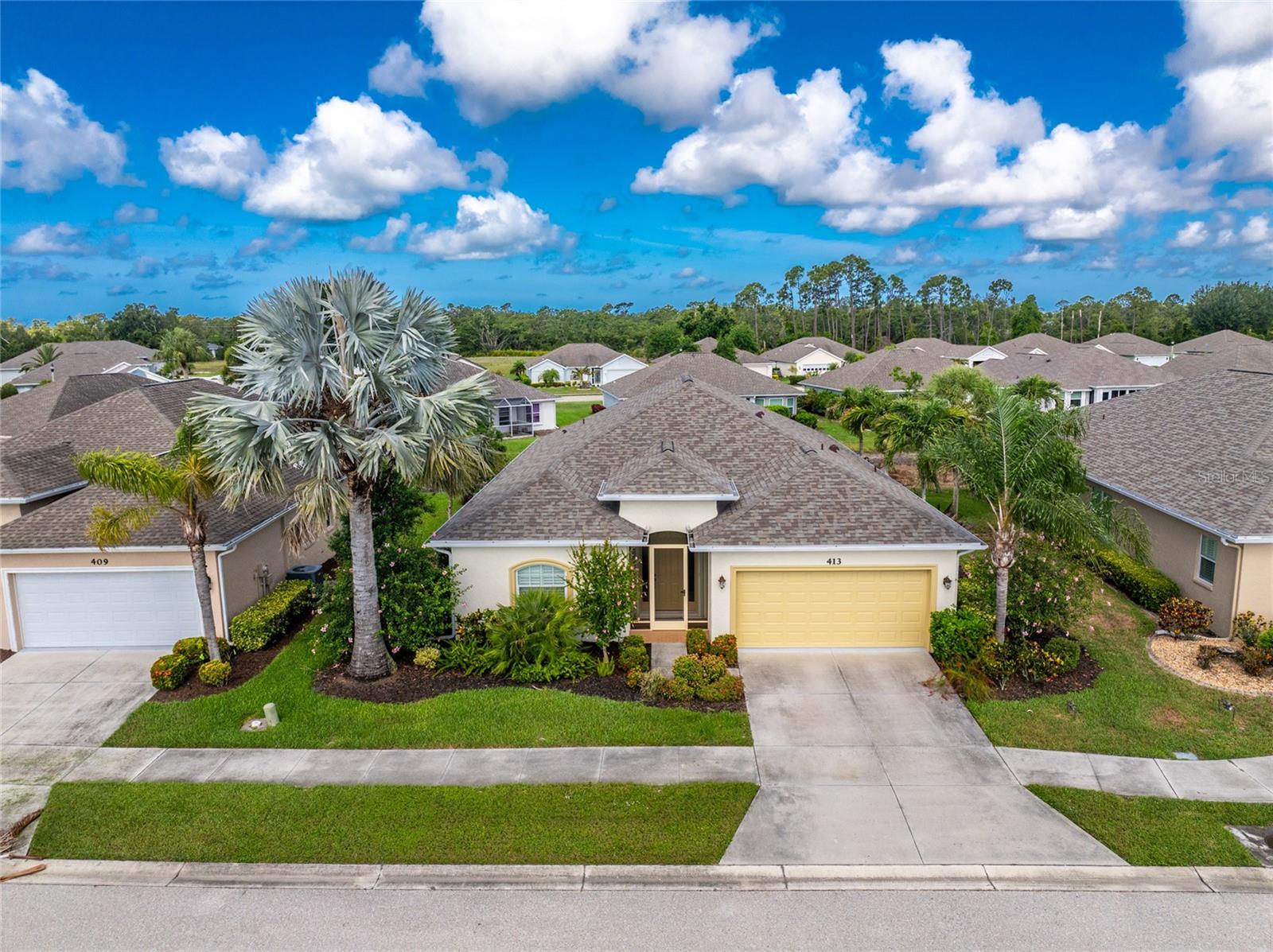 413 TOMOKA DR, ENGLEWOOD, FL, 34223