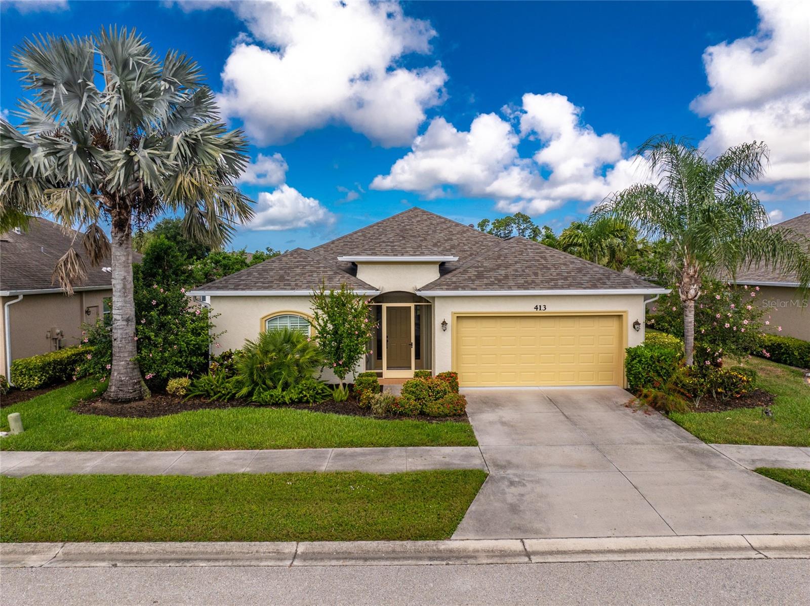 413 TOMOKA DR, ENGLEWOOD, FL, 34223