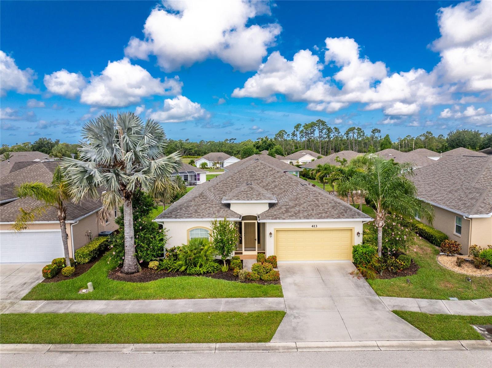 413 TOMOKA DR, ENGLEWOOD, FL, 34223