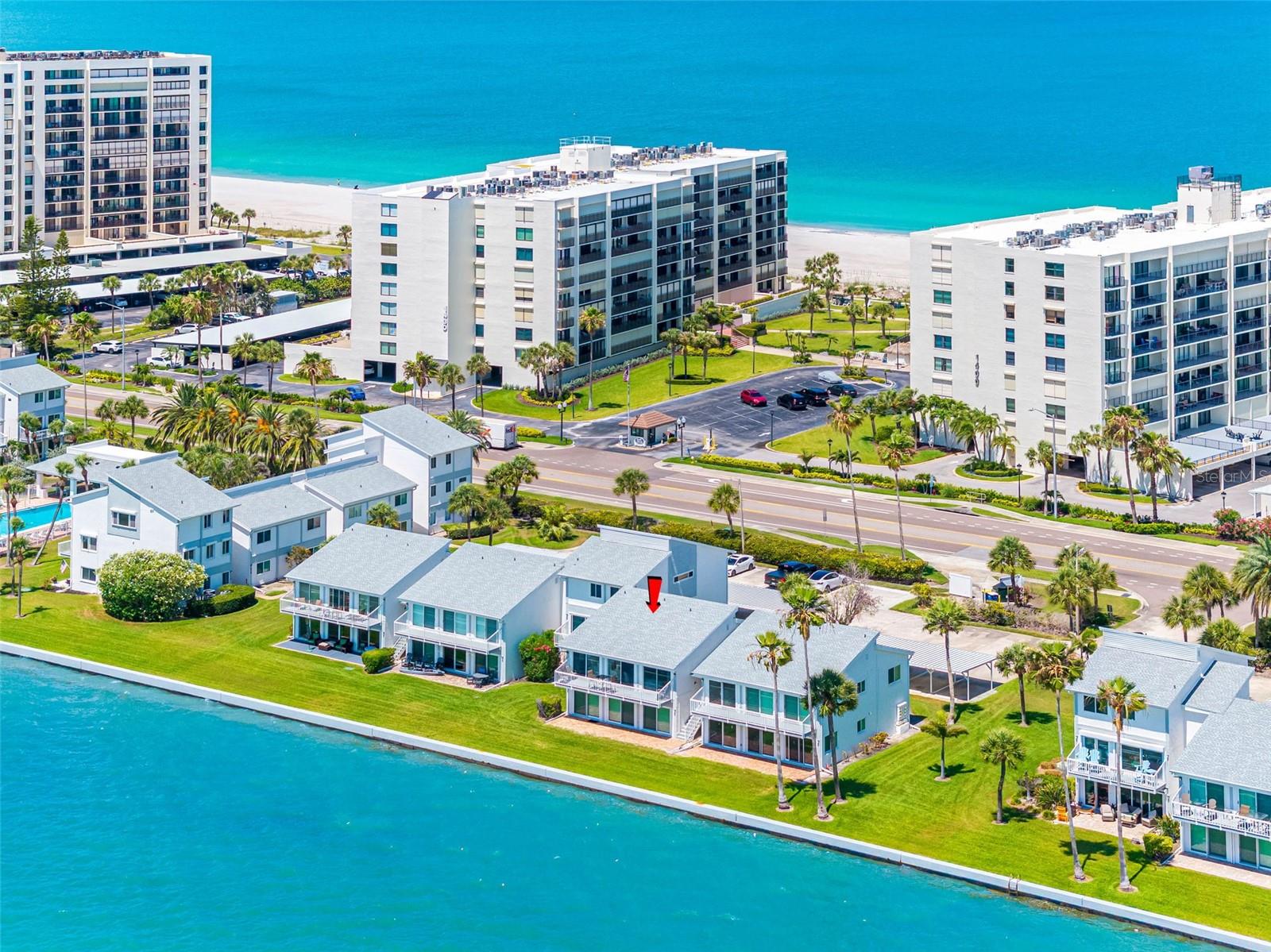 1401 GULF BLVD #212, CLEARWATER BEACH, FL, 33767