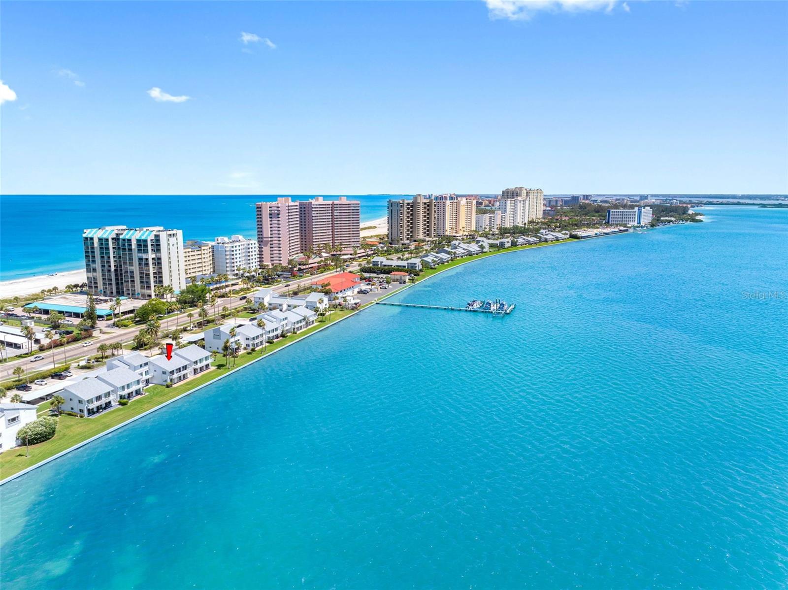 1401 GULF BLVD #212, CLEARWATER BEACH, FL, 33767
