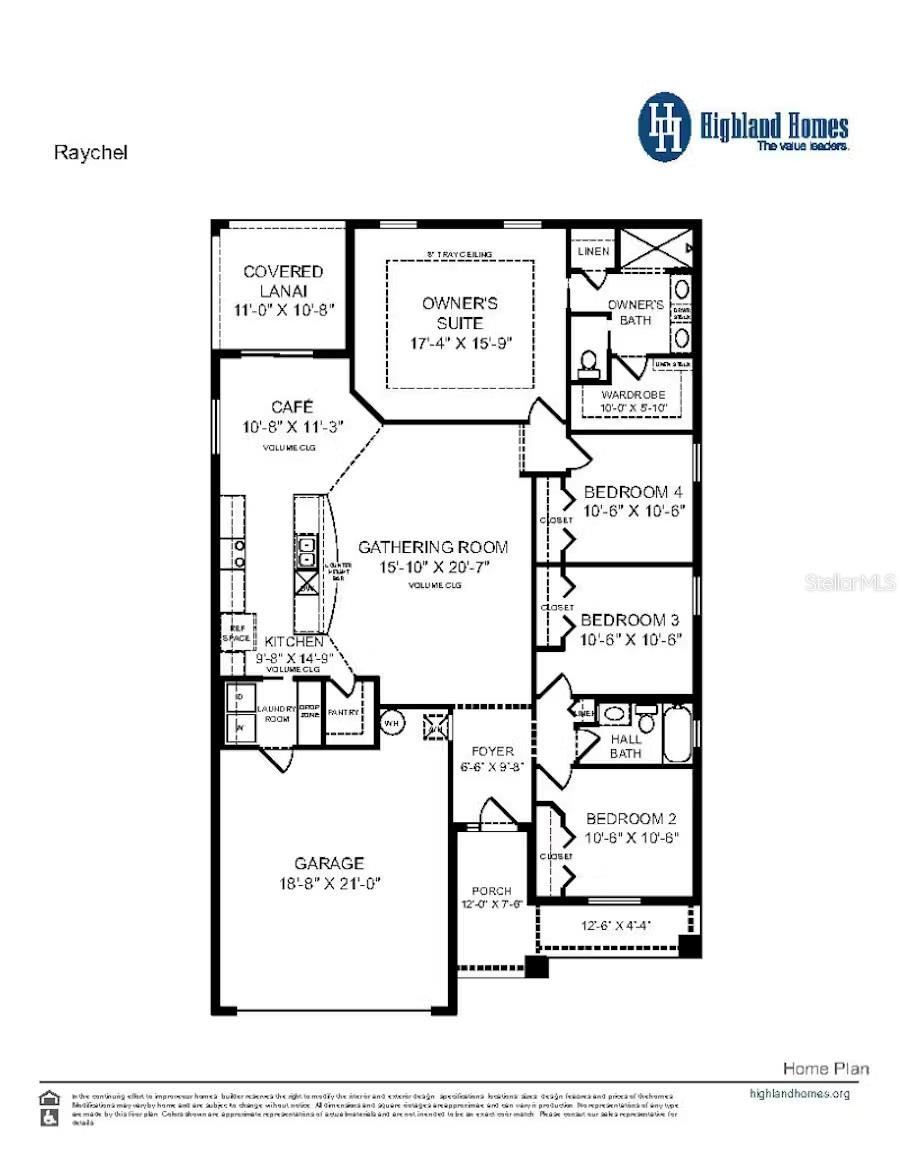 7459 SW 107TH LN, OCALA, FL, 34476