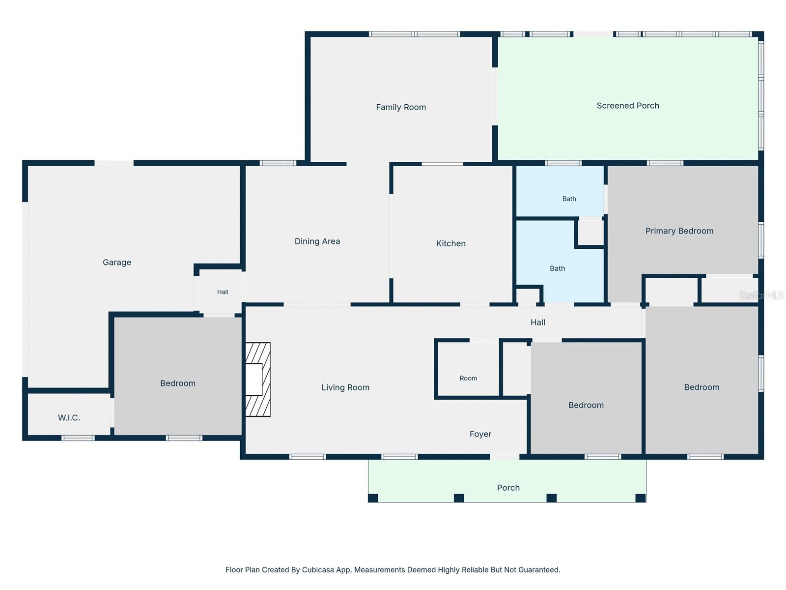 1401 ANDREA CT, BRANDON, FL, 33511