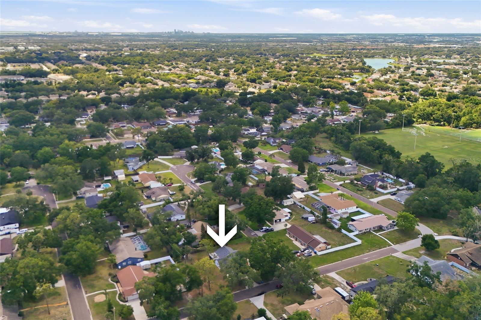 1401 ANDREA CT, BRANDON, FL, 33511