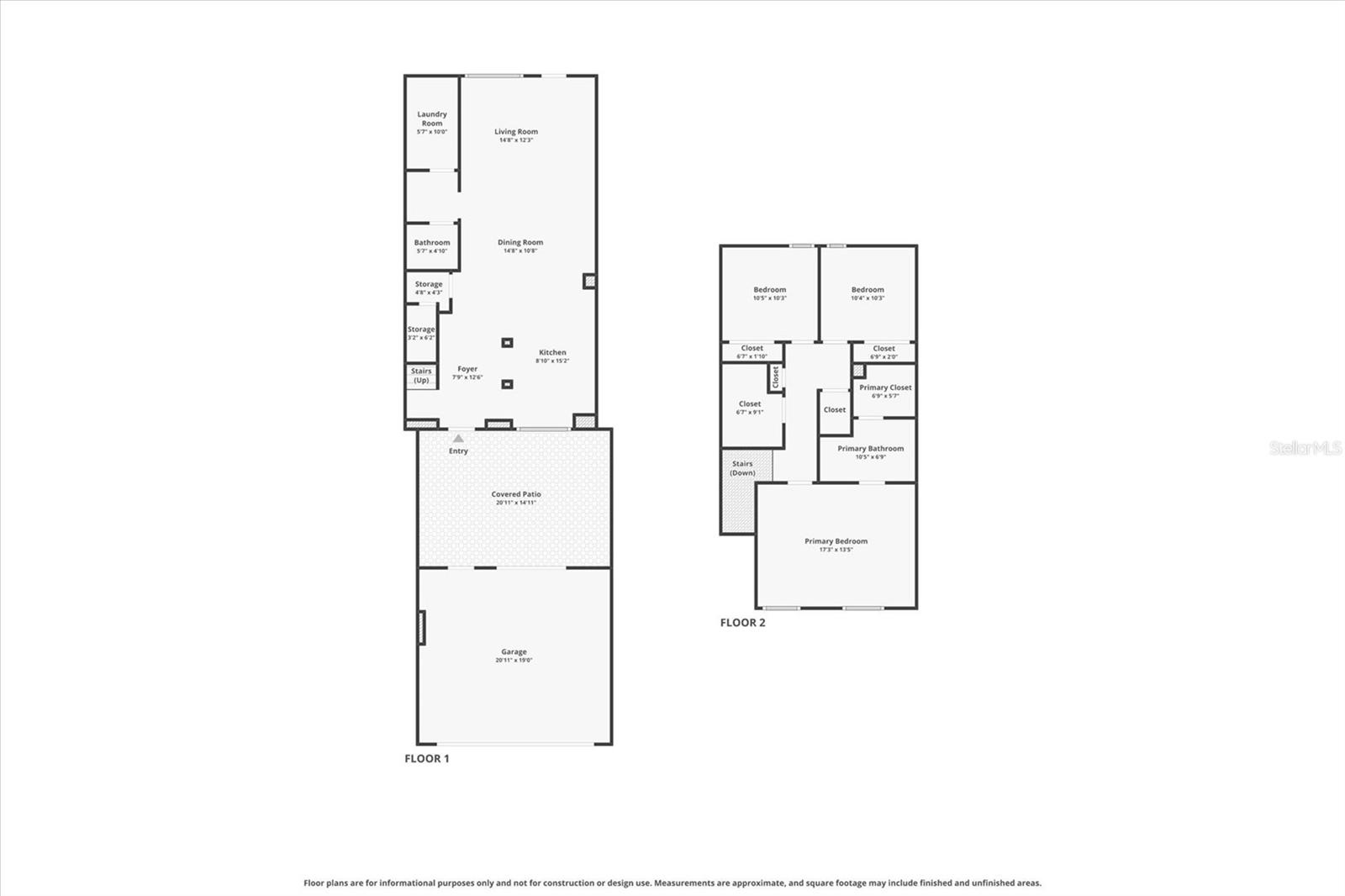 12568 RANGELAND BLVD, ODESSA, FL, 33556