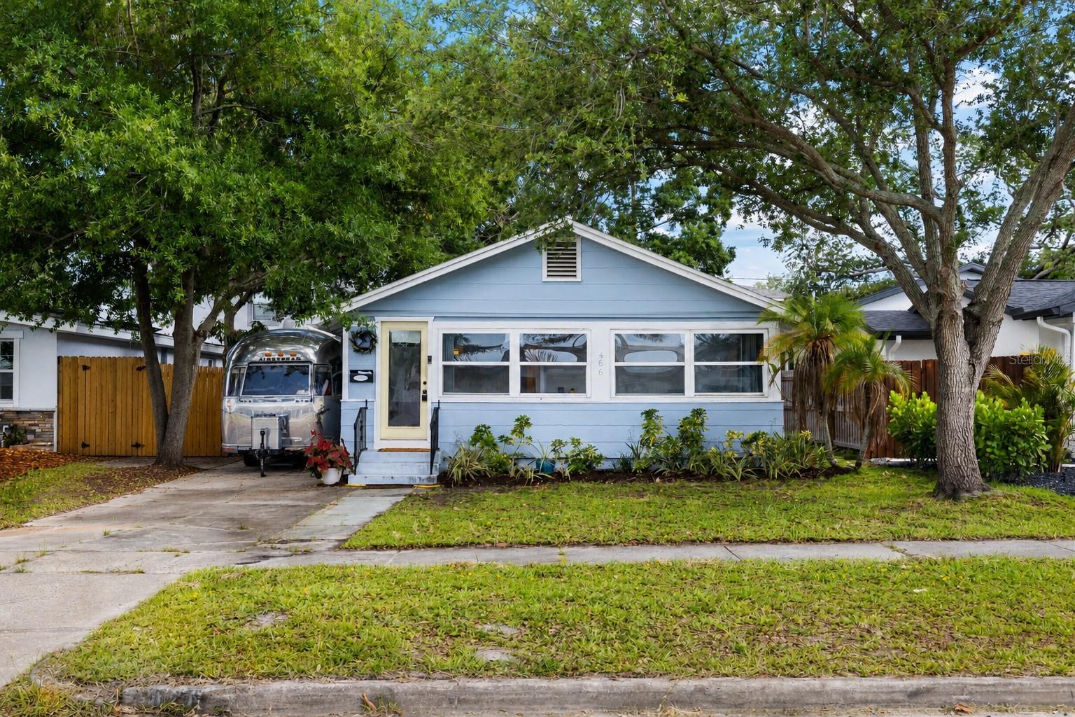 466 36TH AVE N, ST PETERSBURG, FL, 33704