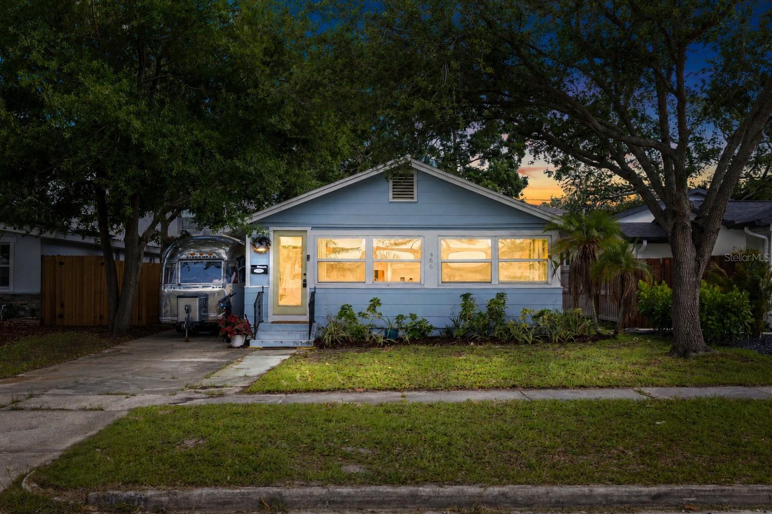 466 36TH AVE N, ST PETERSBURG, FL, 33704