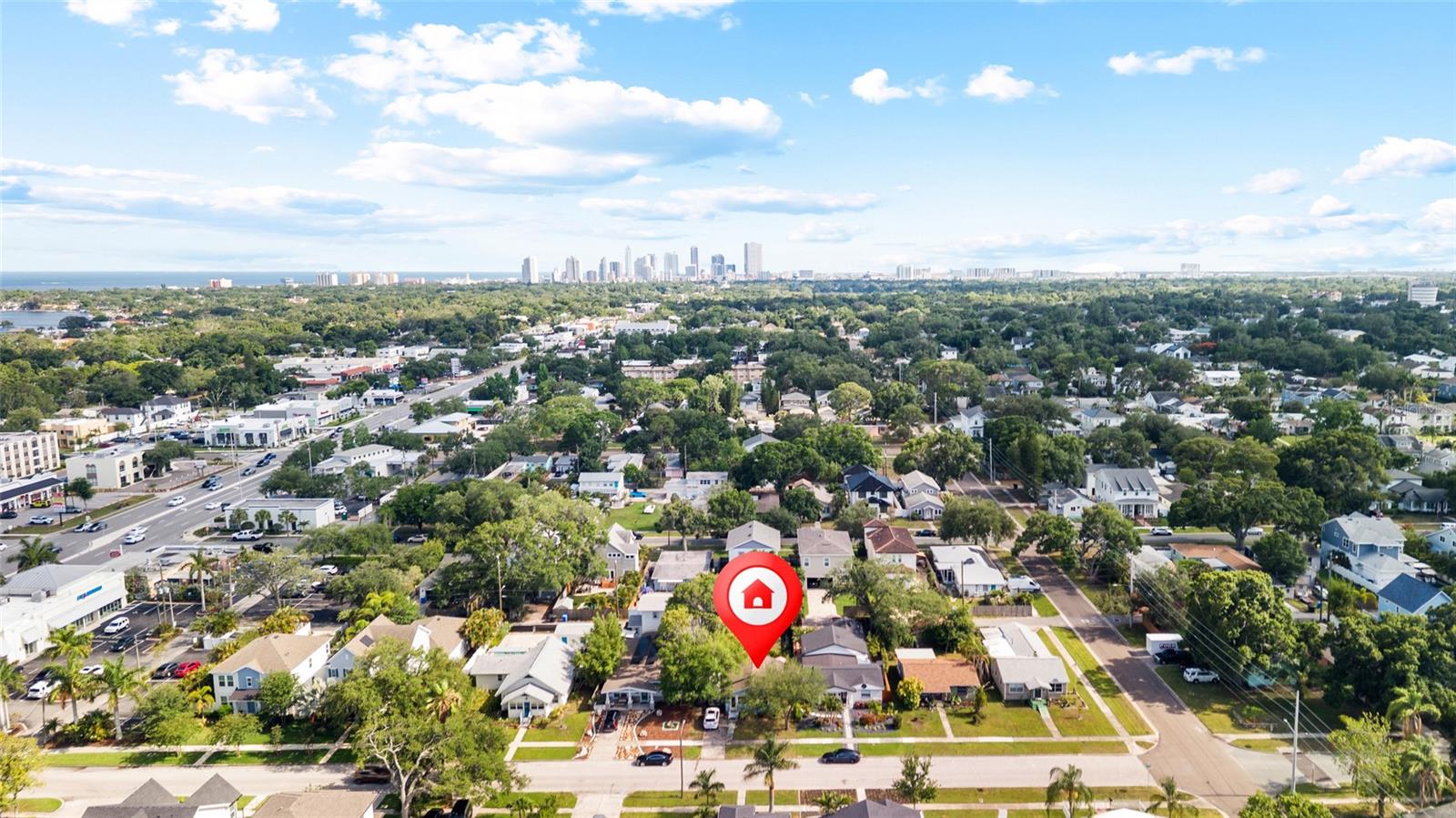 466 36TH AVE N, ST PETERSBURG, FL, 33704