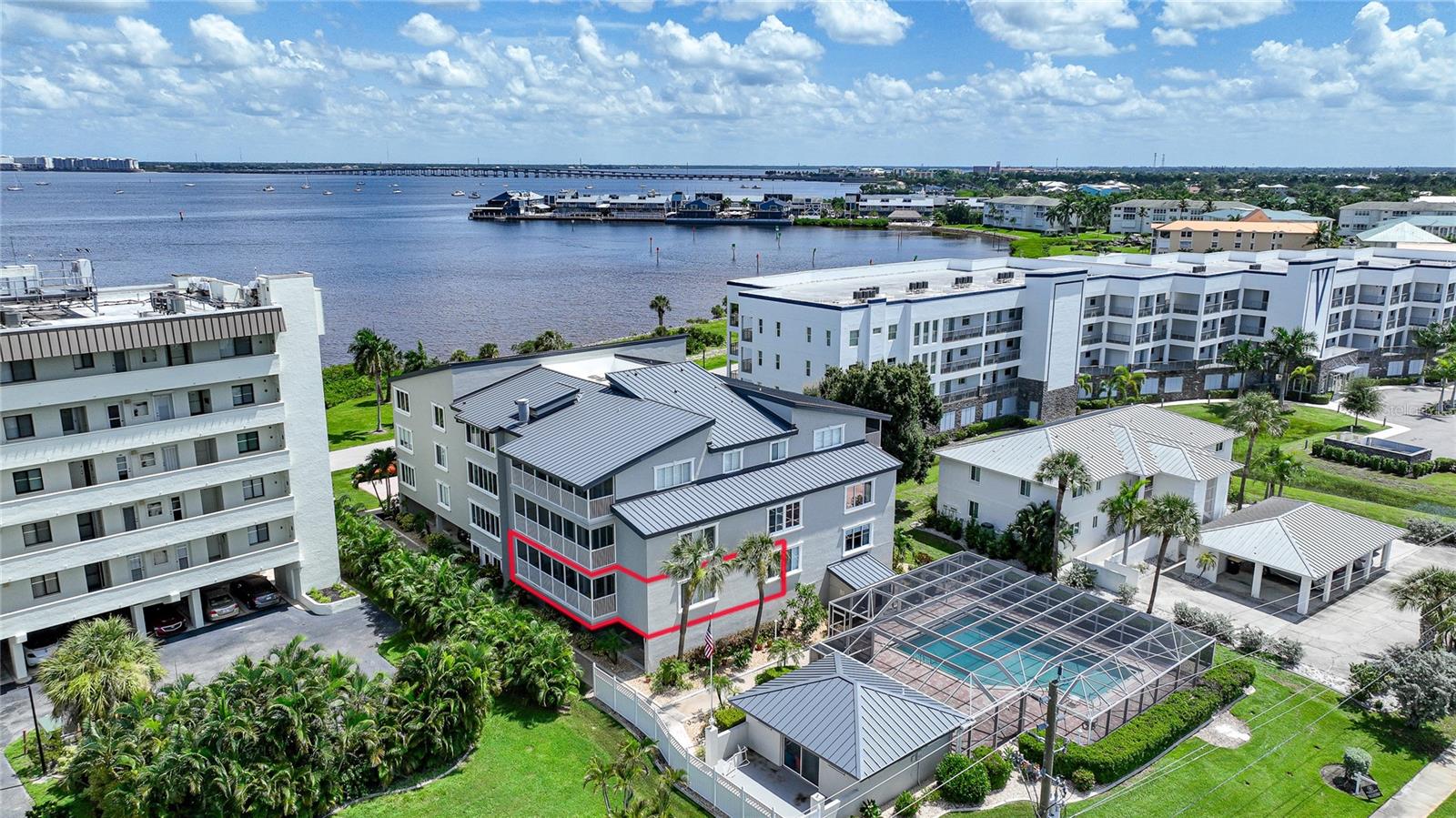 1477 PARK BEACH CIR #13, PUNTA GORDA, FL, 33950