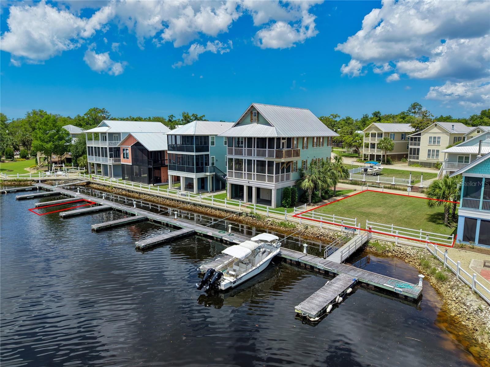 140 RYLAND CIR, STEINHATCHEE, FL, 32359