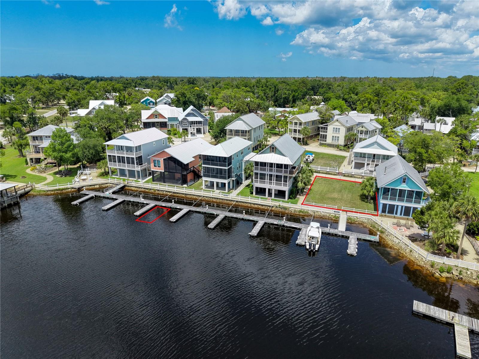 140 RYLAND CIR, STEINHATCHEE, FL, 32359