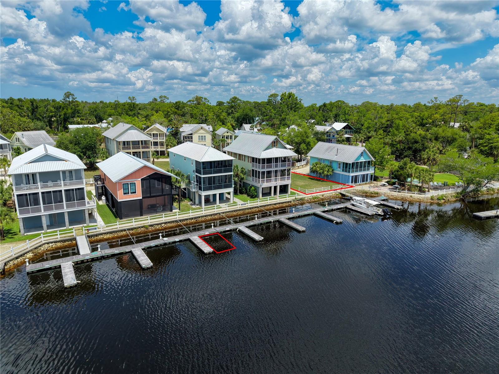 140 RYLAND CIR, STEINHATCHEE, FL, 32359