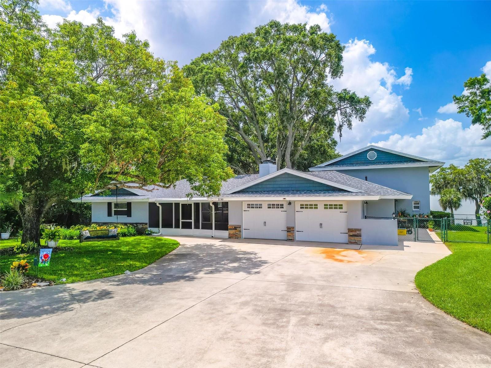 250 BRIGHAM RD NW, WINTER HAVEN, FL, 33881