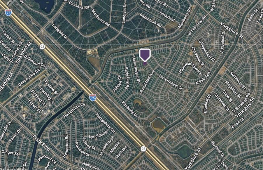 Lot 17 FIREBIRD RD, NORTH PORT, FL, 34288