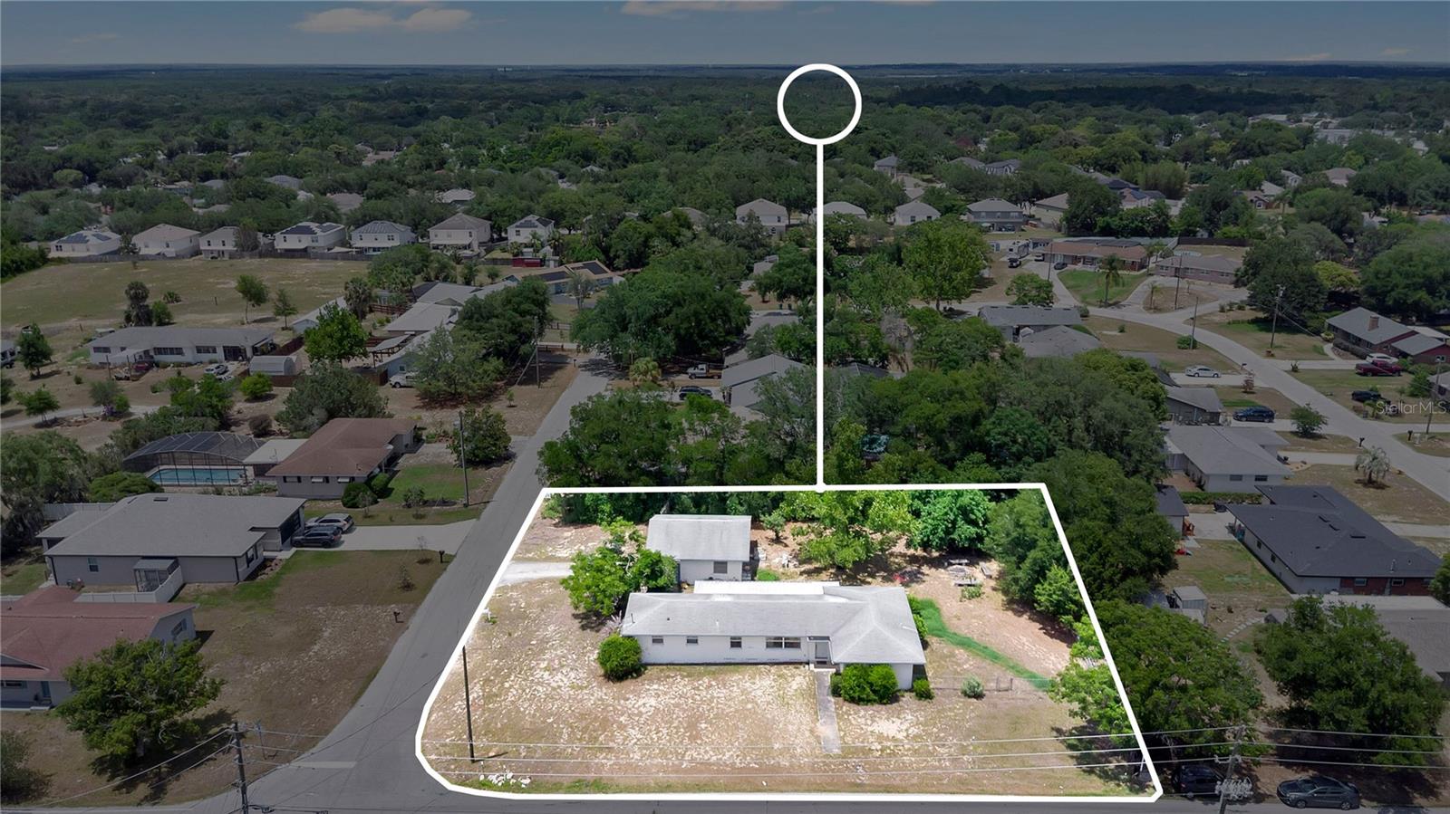 2201 WASHINGTON AVE, EUSTIS, FL, 32726