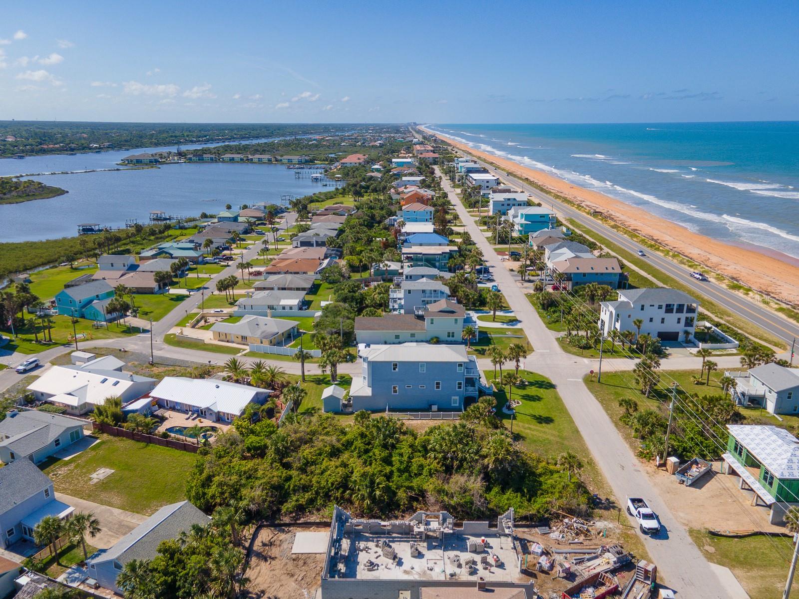 1955 N CENTRAL AVE #Lot 2 only, FLAGLER BEACH, FL, 32136