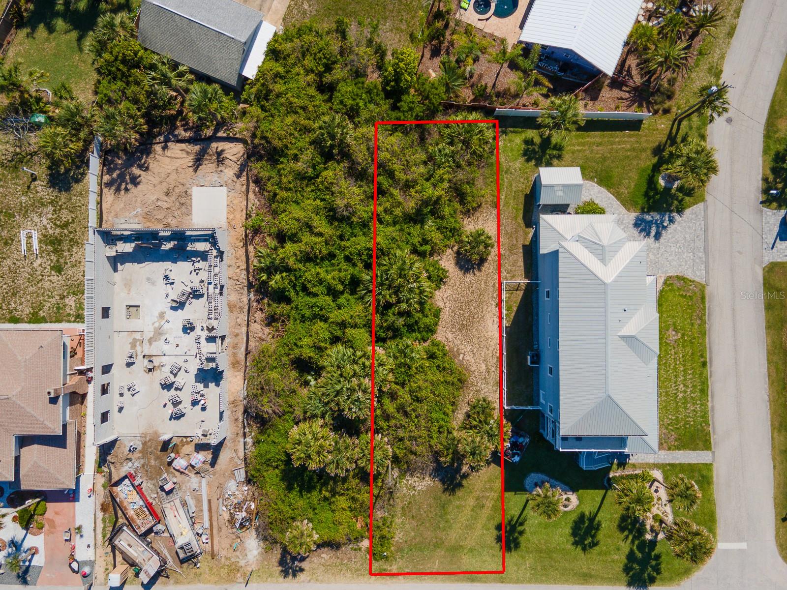 1955 N CENTRAL AVE #Lot 2 only, FLAGLER BEACH, FL, 32136
