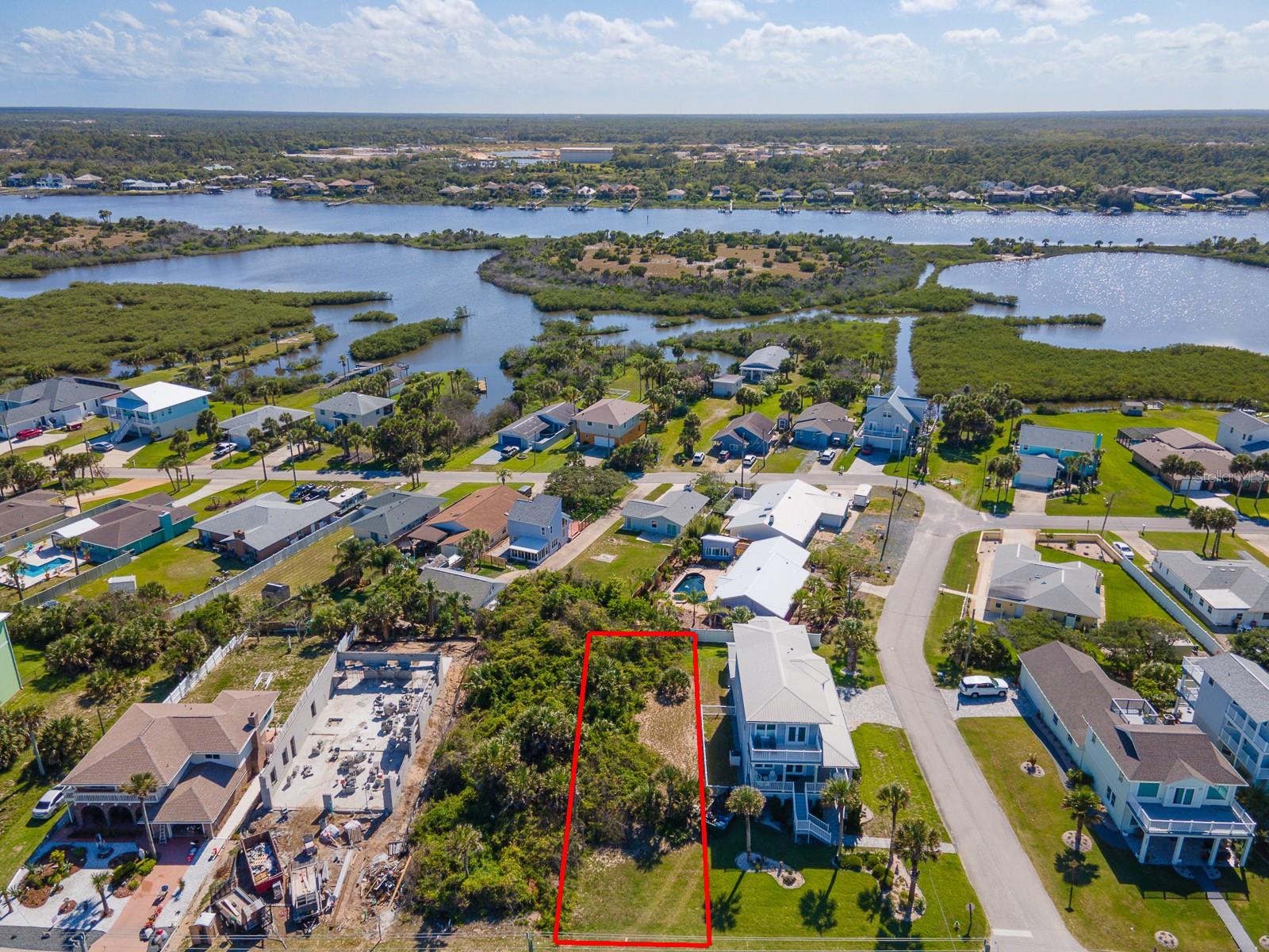 1955 N CENTRAL AVE #Lot 2 only, FLAGLER BEACH, FL, 32136