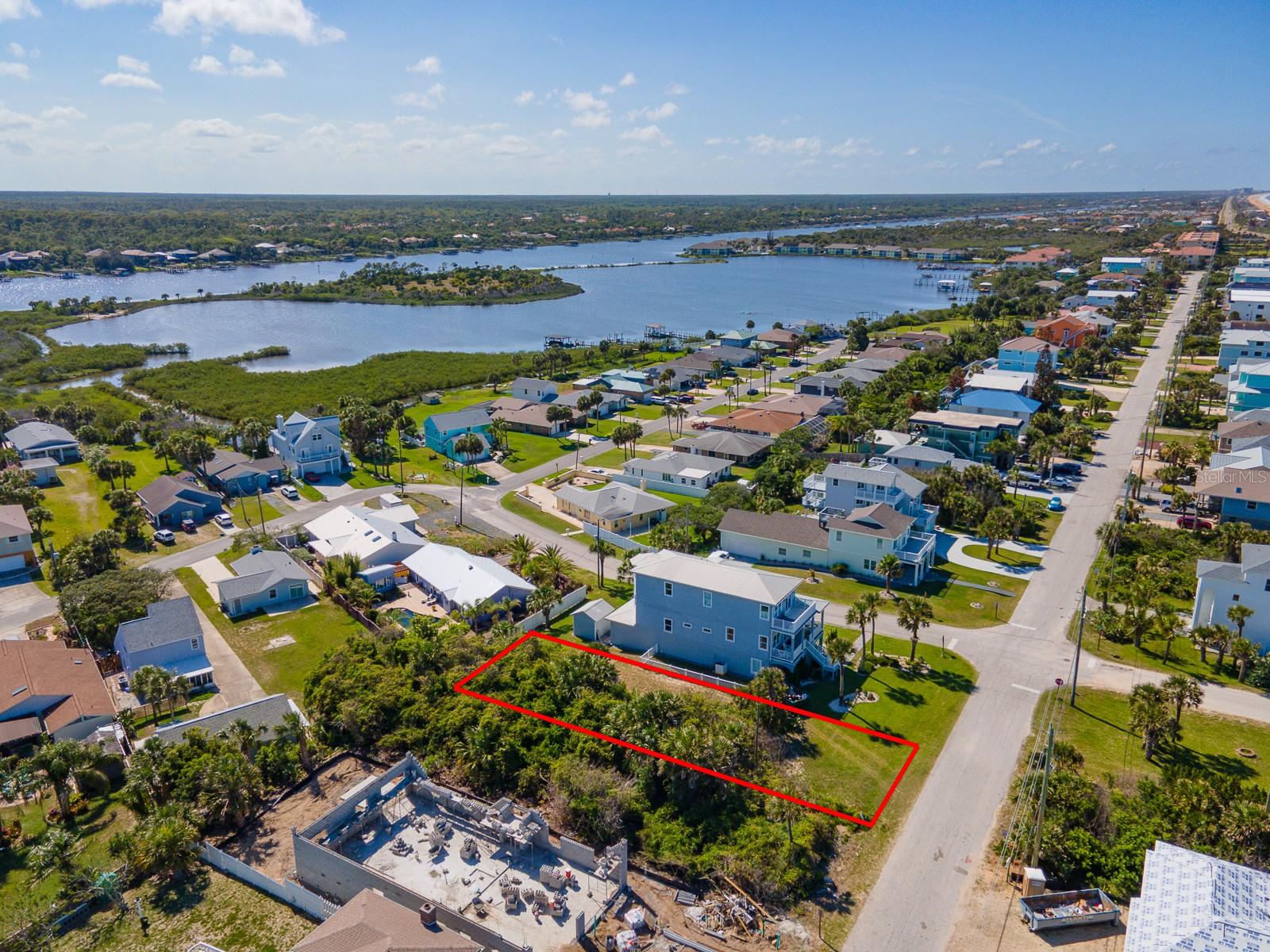1955 N CENTRAL AVE #Lot 2 only, FLAGLER BEACH, FL, 32136