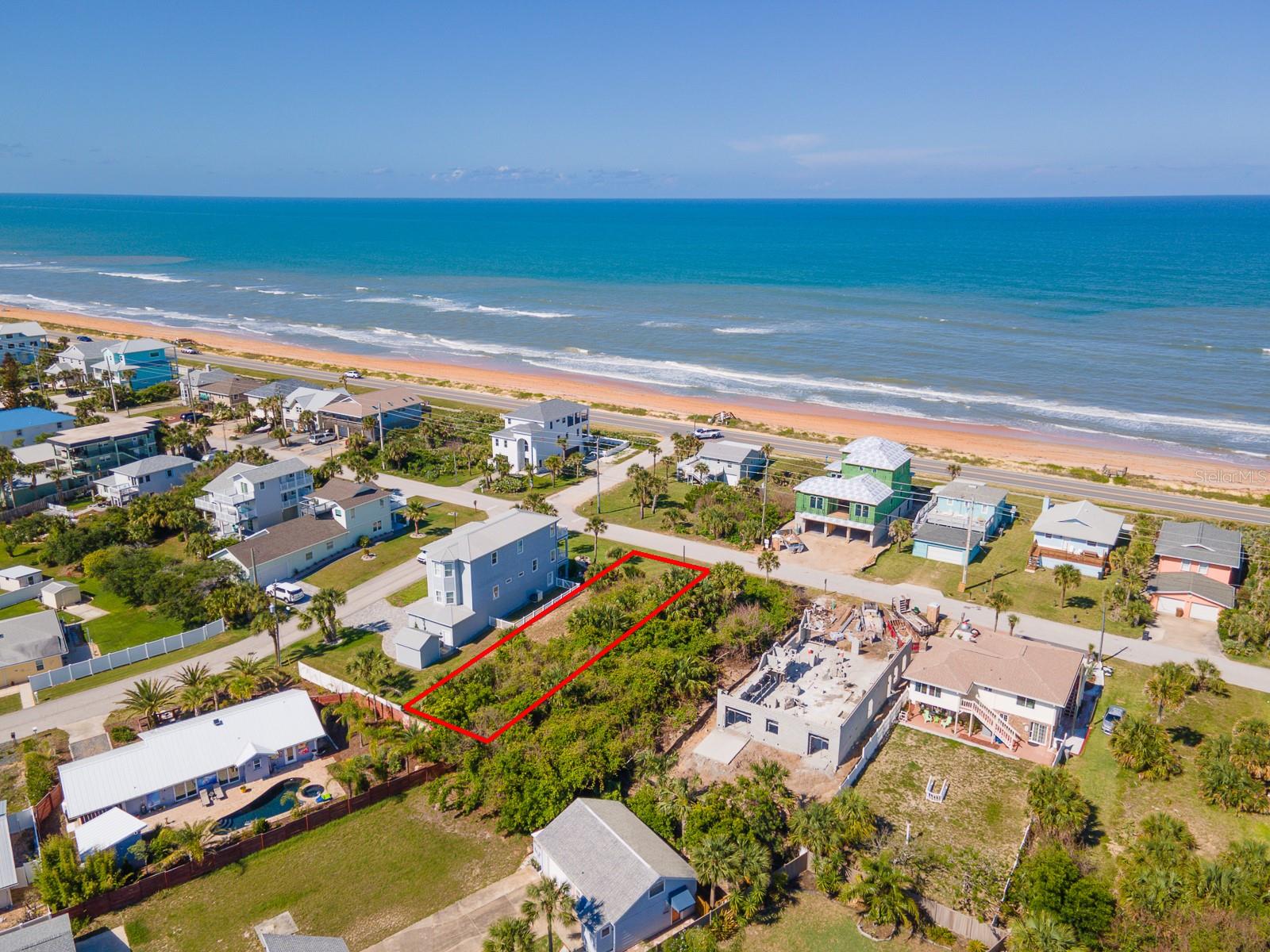 1955 N CENTRAL AVE #Lot 2 only, FLAGLER BEACH, FL, 32136