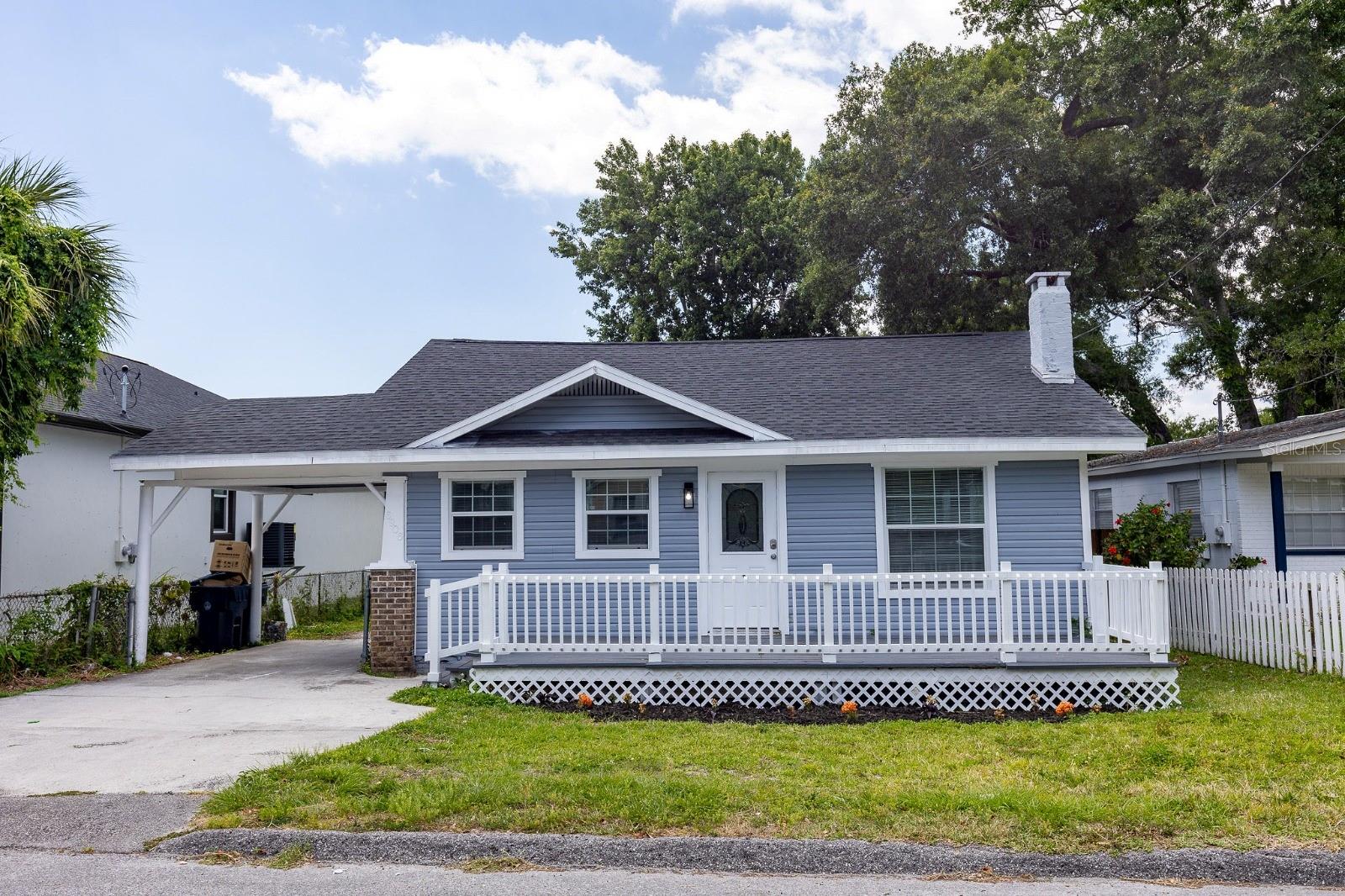 6906 N LYNN AVE, TAMPA, FL, 33604