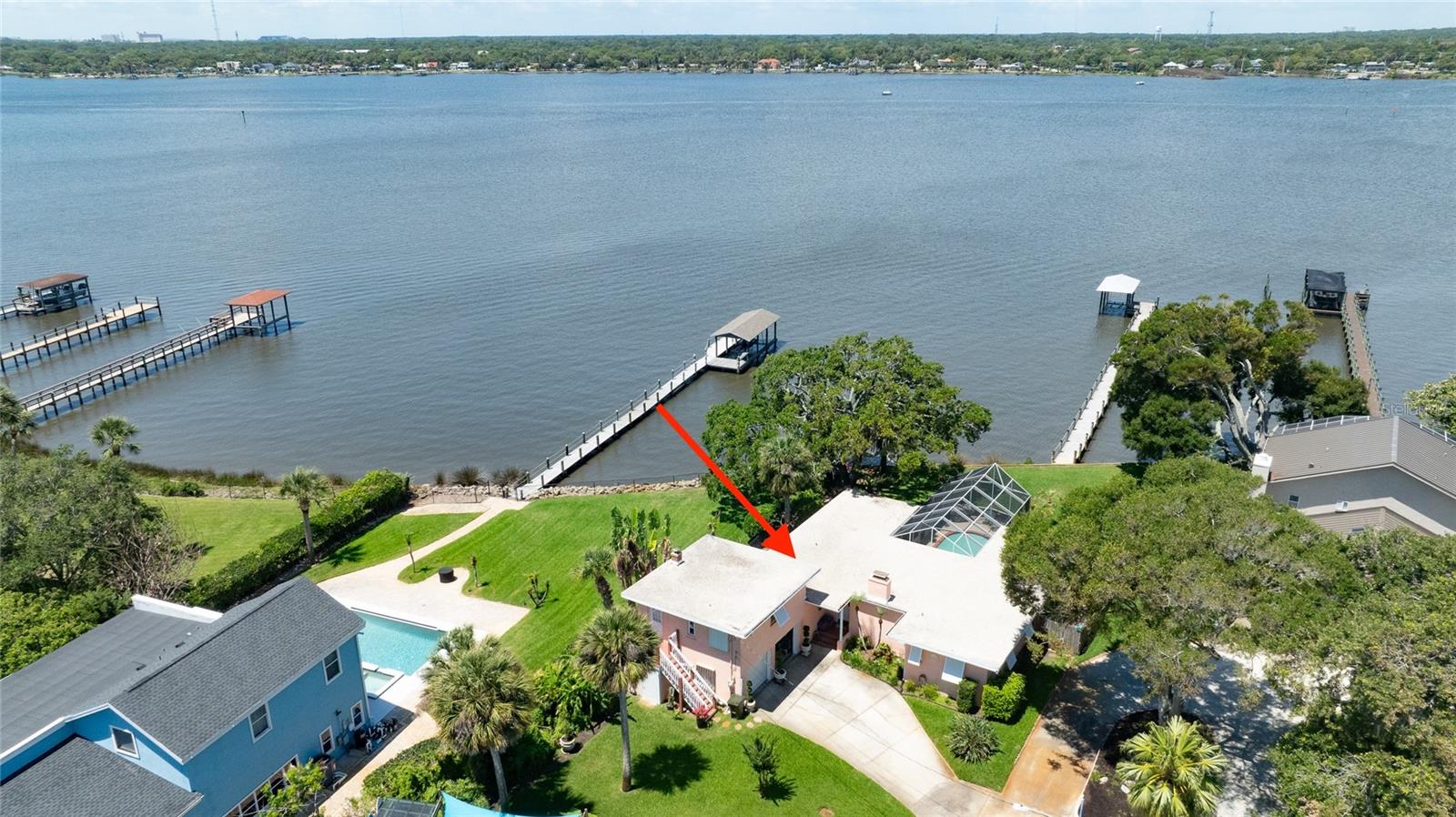 1209 N HALIFAX AVE, DAYTONA BEACH, FL, 32118