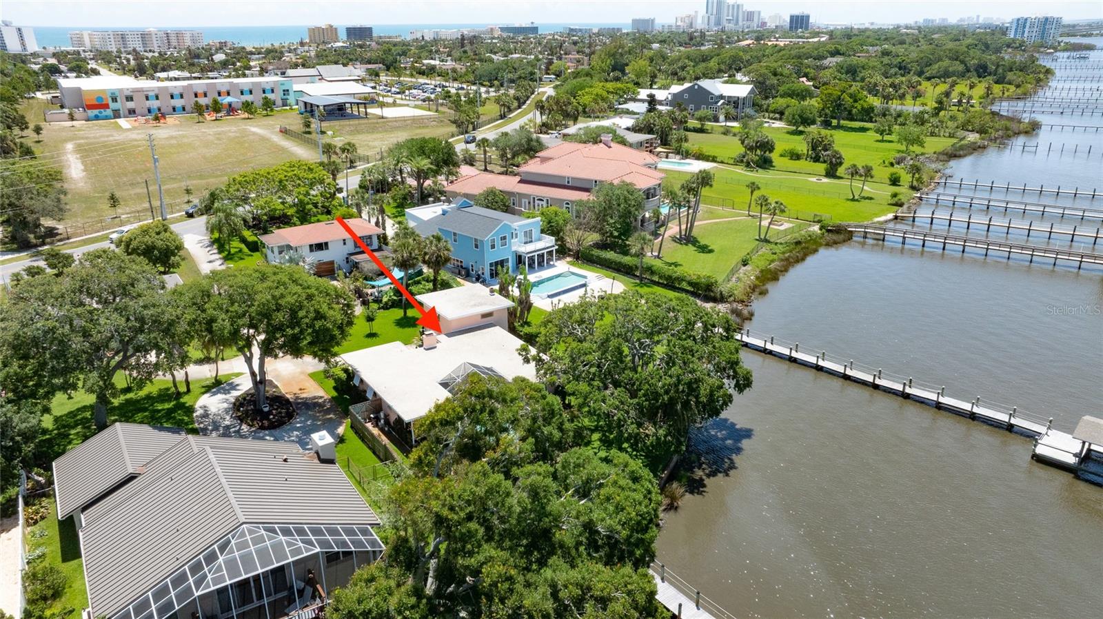 1209 N HALIFAX AVE, DAYTONA BEACH, FL, 32118