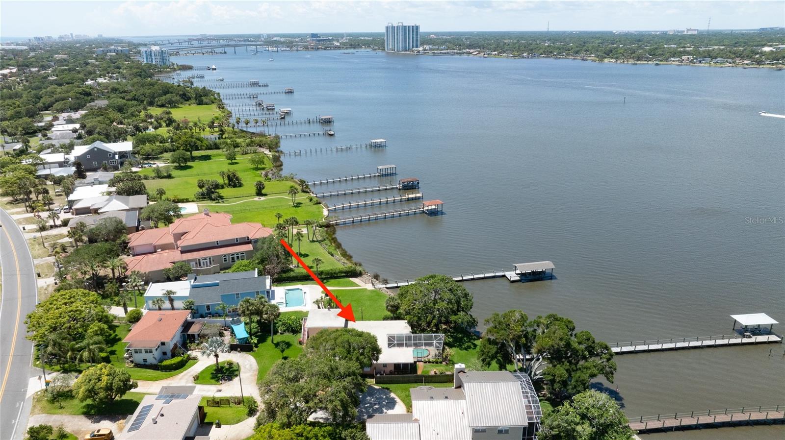 1209 N HALIFAX AVE, DAYTONA BEACH, FL, 32118