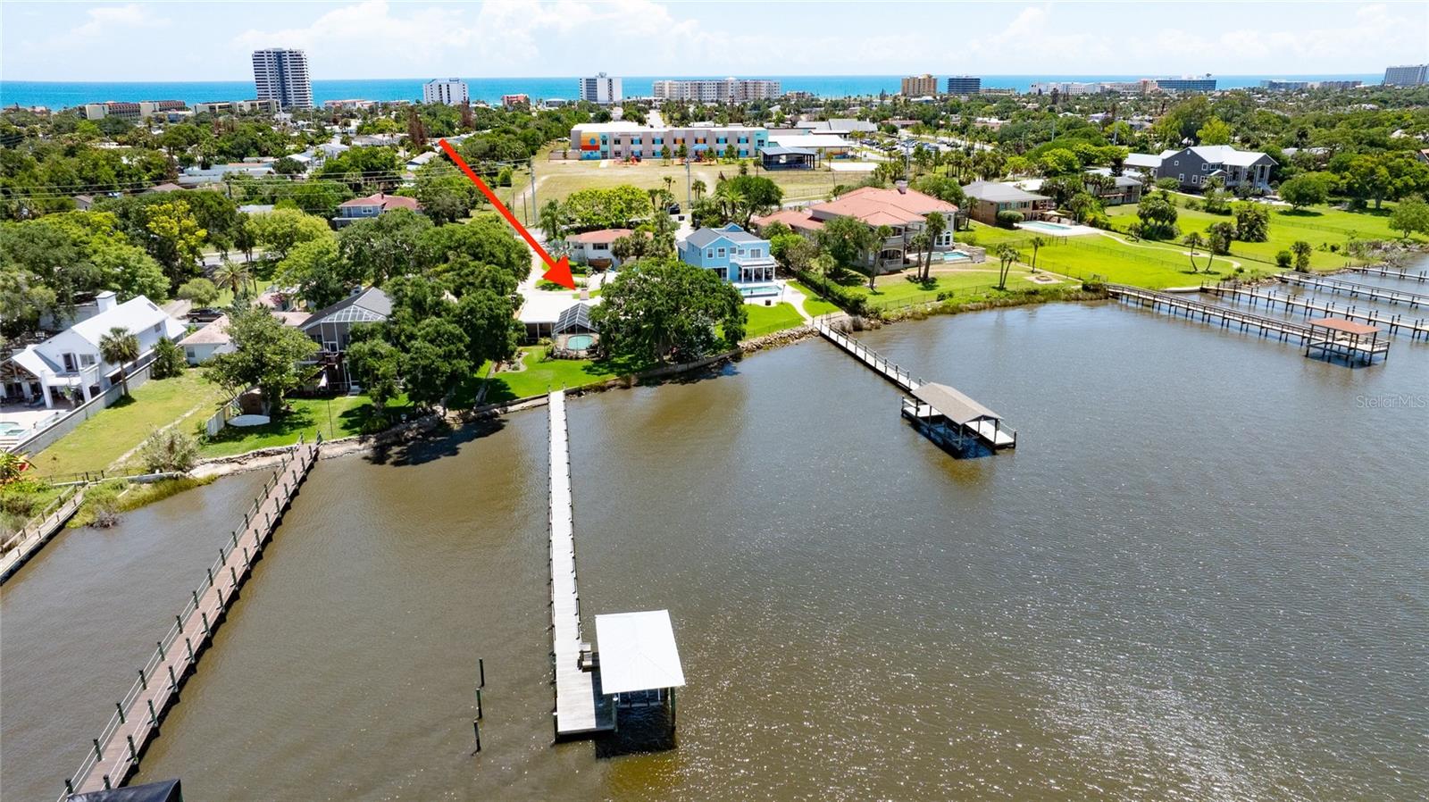 1209 N HALIFAX AVE, DAYTONA BEACH, FL, 32118