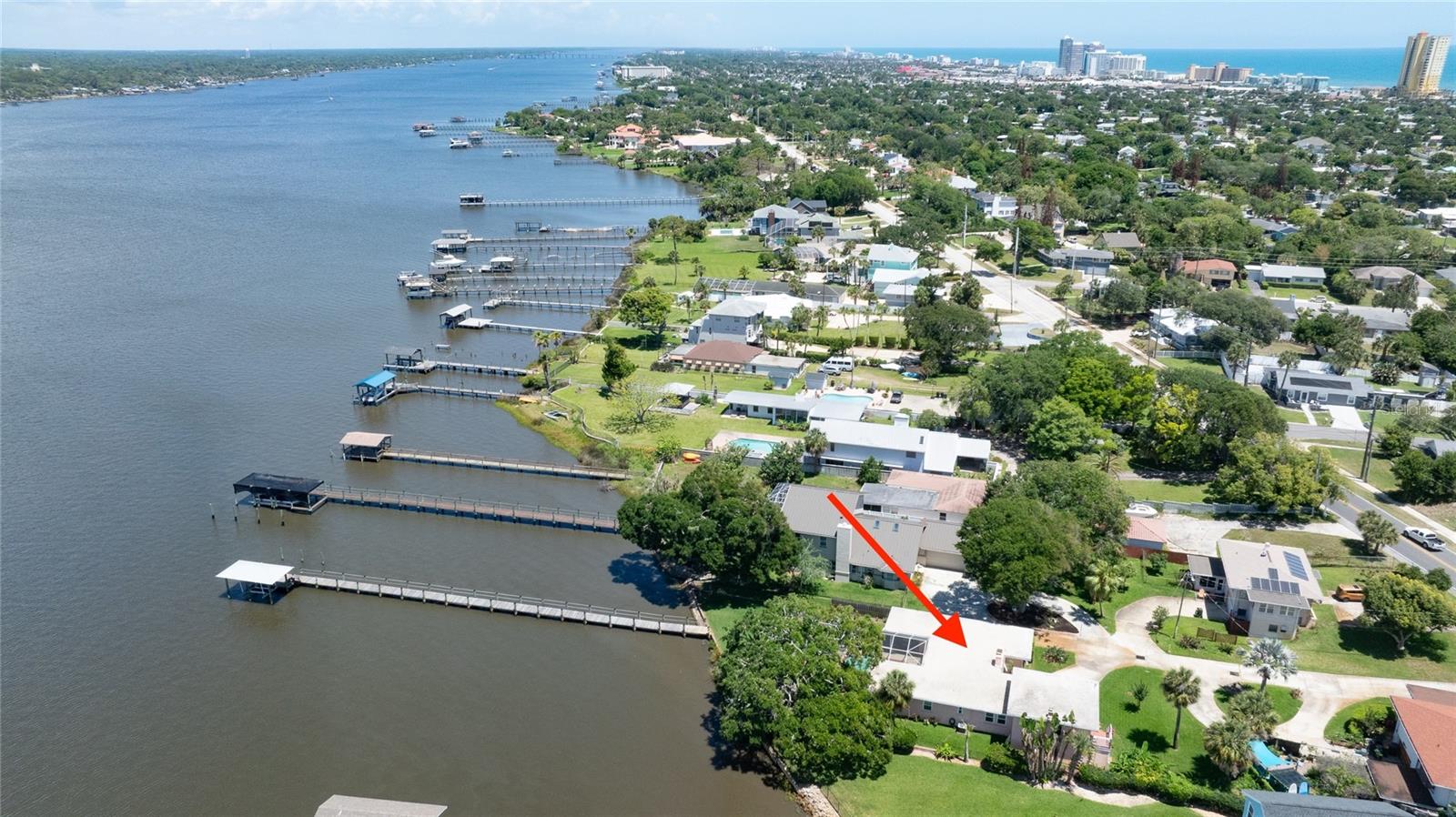 1209 N HALIFAX AVE, DAYTONA BEACH, FL, 32118