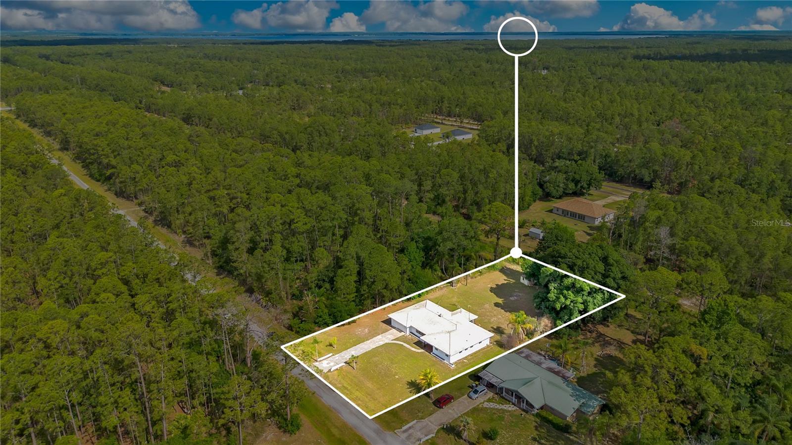 3640 BELMONTE DR, INDIAN LAKE ESTATES, FL, 33855