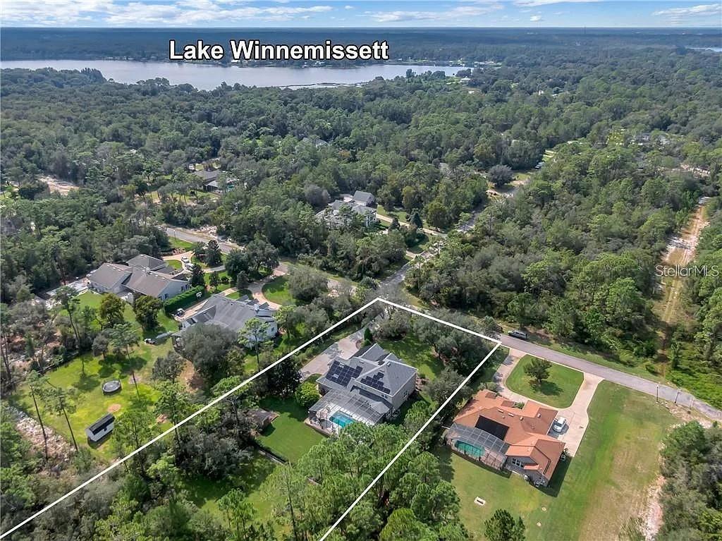 2660 WINNEMISSETT OAKS DR, DELAND, FL, 32724