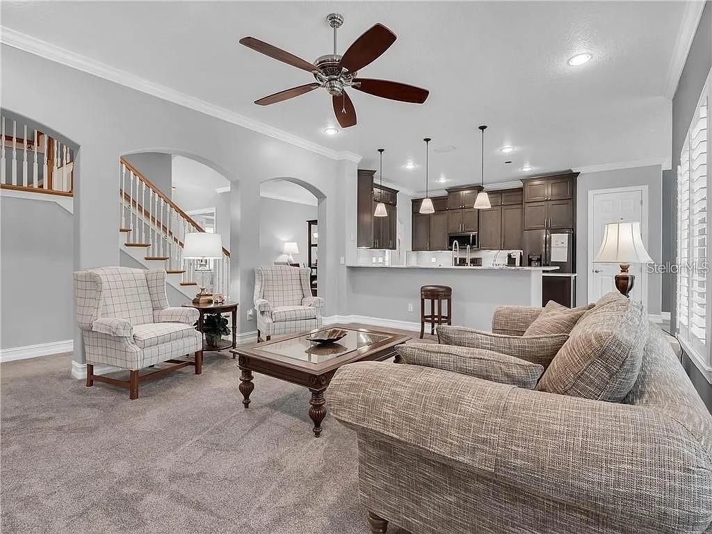 2660 WINNEMISSETT OAKS DR, DELAND, FL, 32724