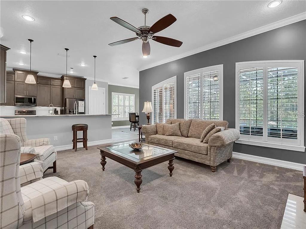 2660 WINNEMISSETT OAKS DR, DELAND, FL, 32724