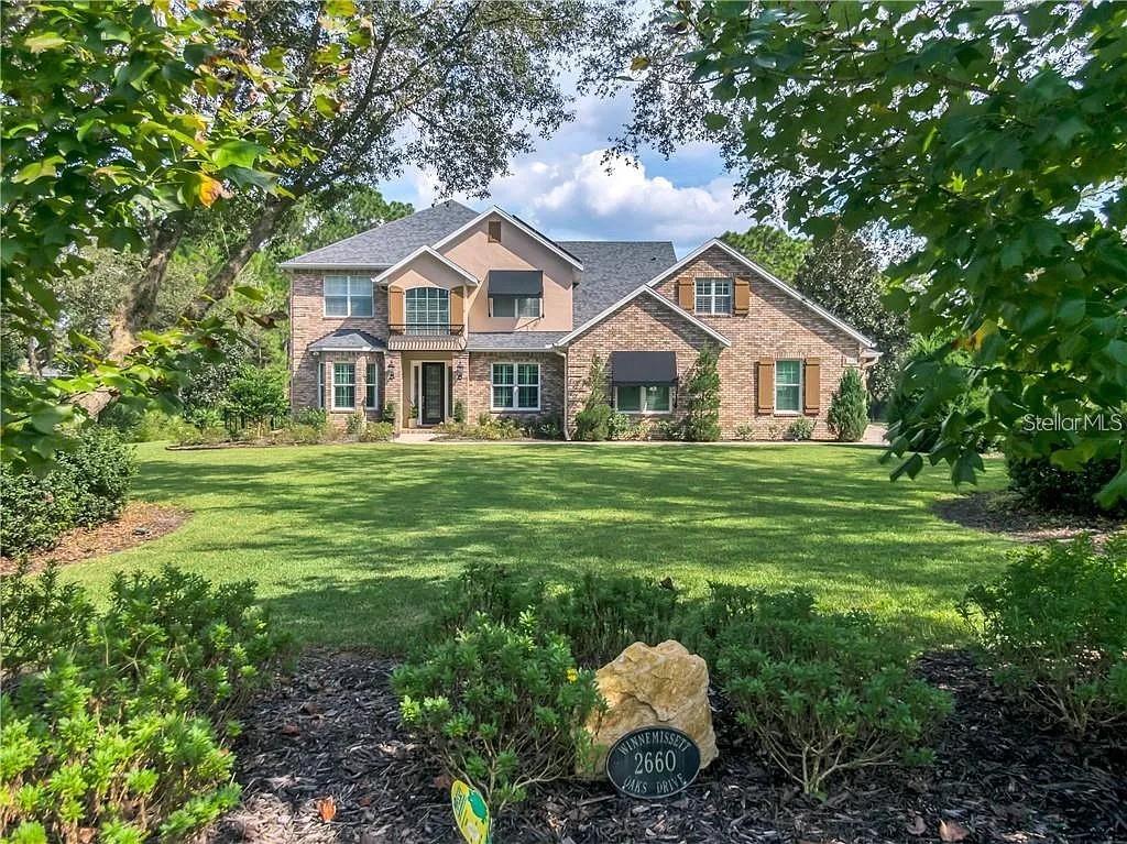 2660 WINNEMISSETT OAKS DR, DELAND, FL, 32724