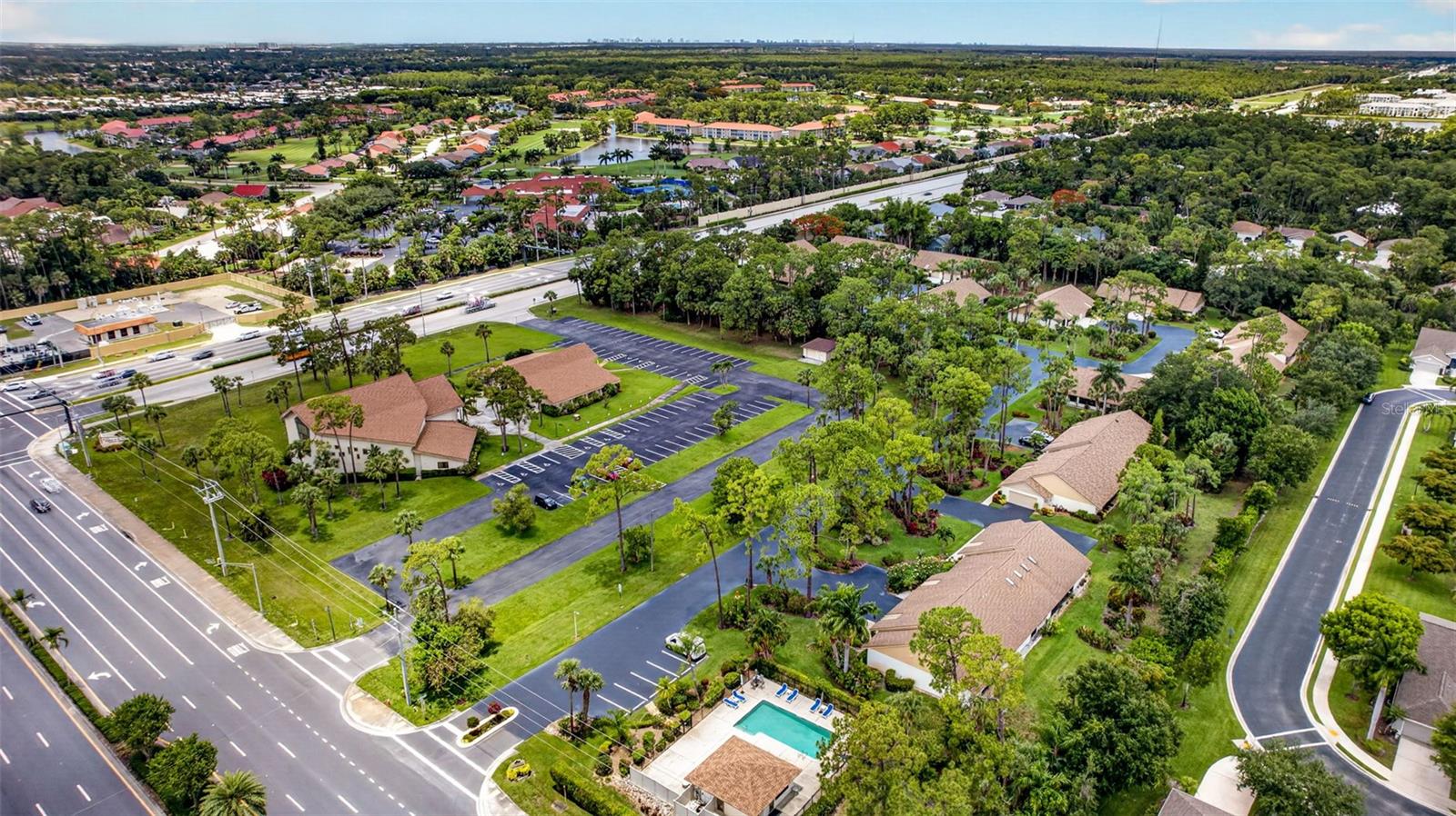 6072 HUNTINGTON WOODS DR #17, NAPLES, FL, 34112