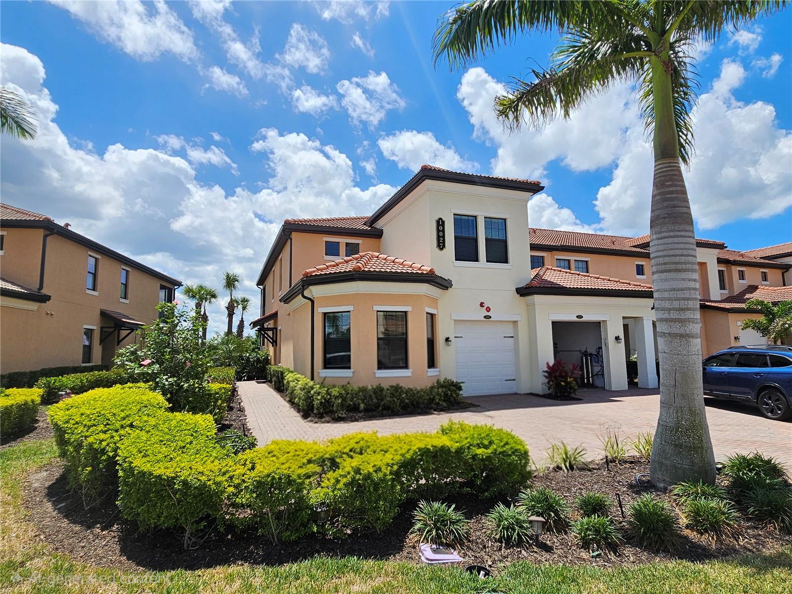 10027 CROOKED CREEK DR #101, VENICE, FL, 34293