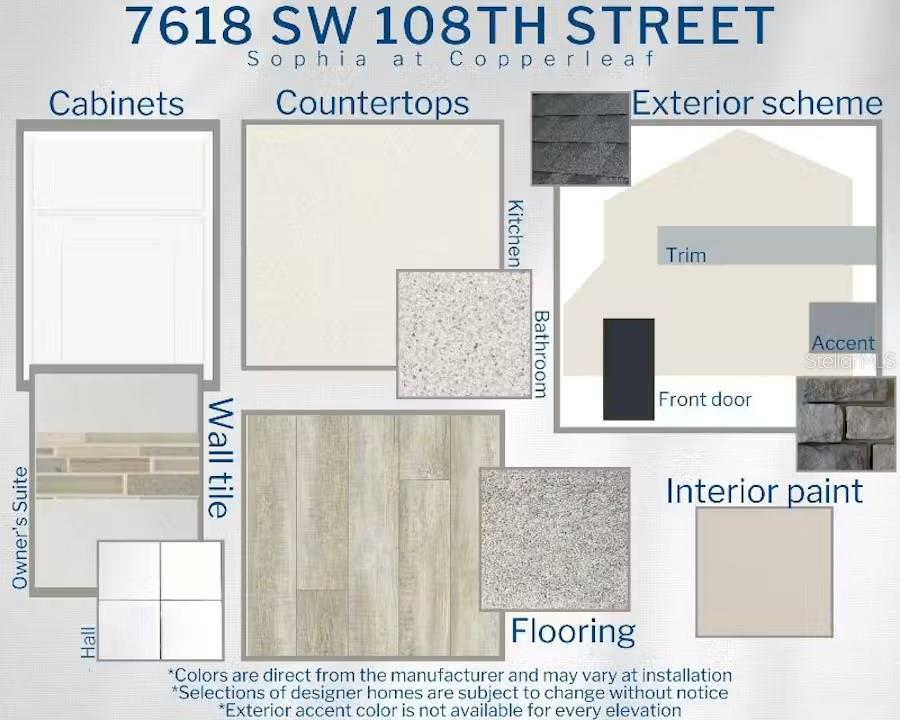 7618 SW 108TH ST, OCALA, FL, 34476