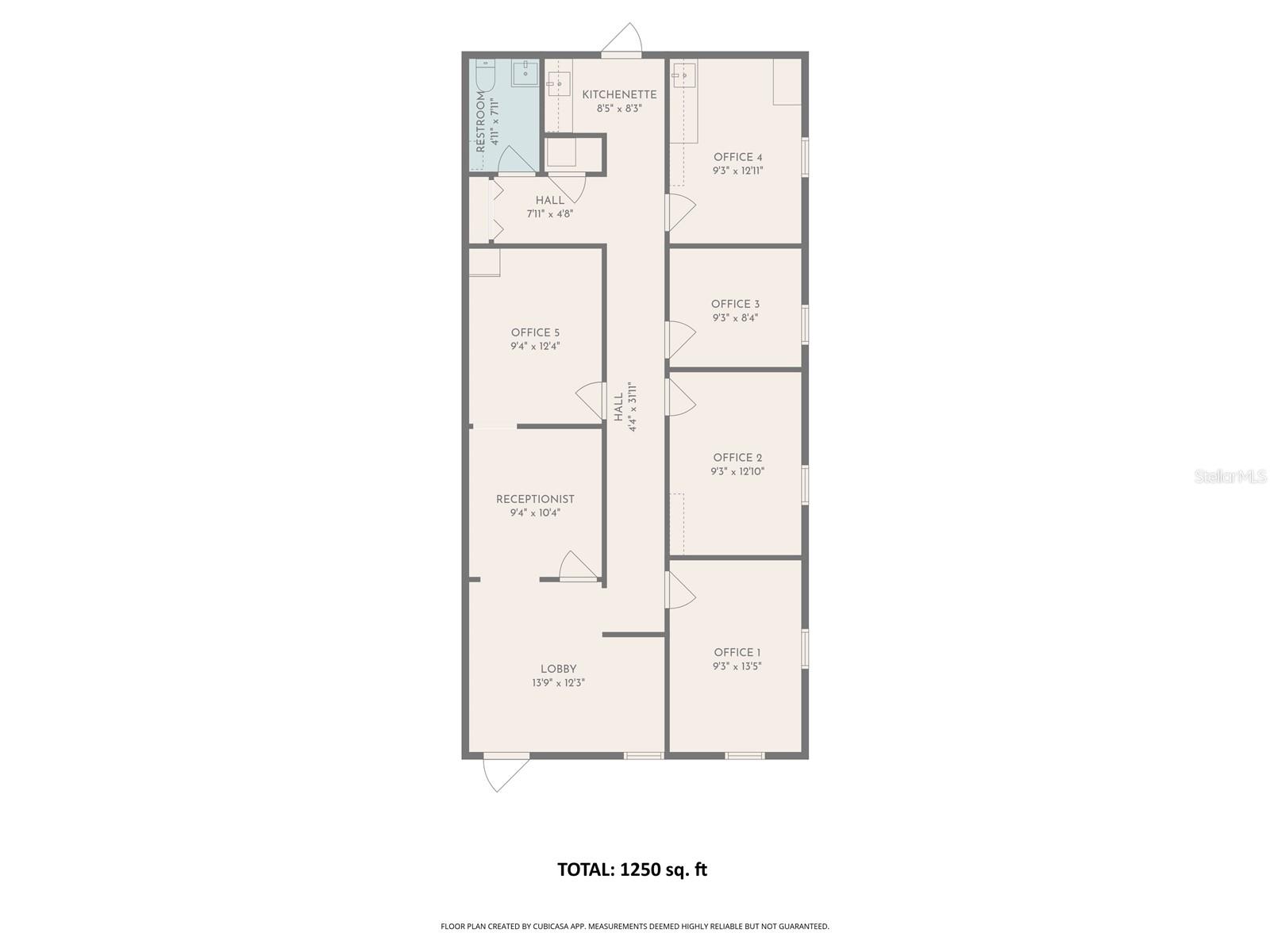 6957 E FOWLER AVE, TAMPA, FL, 33617
