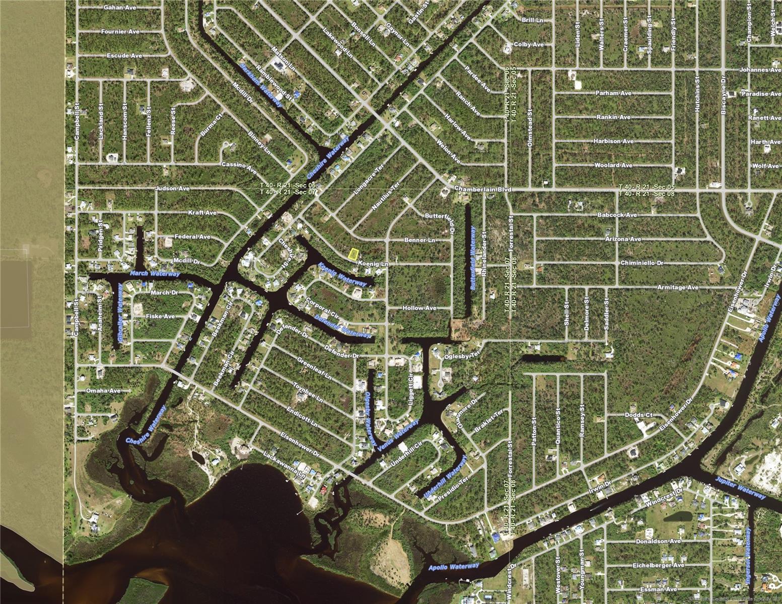 12378 KOENIG LN, PORT CHARLOTTE, FL, 33953