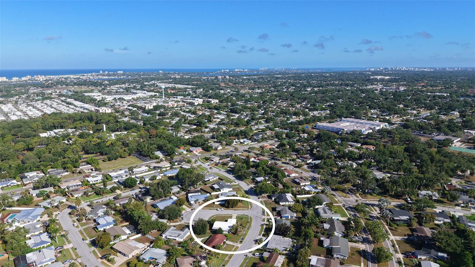 2822 SAFE HARBOR CIR, SARASOTA, FL, 34231