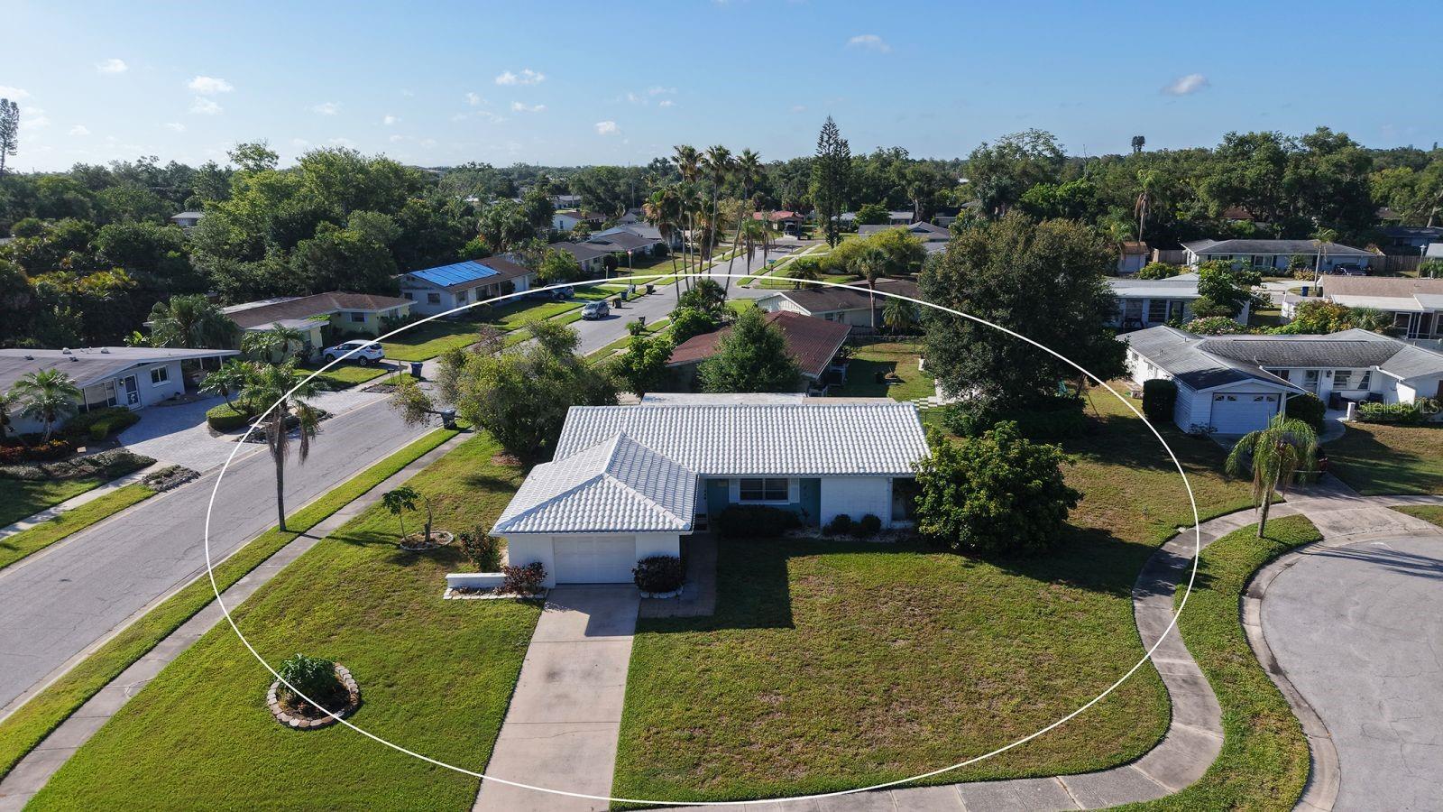 2822 SAFE HARBOR CIR, SARASOTA, FL, 34231
