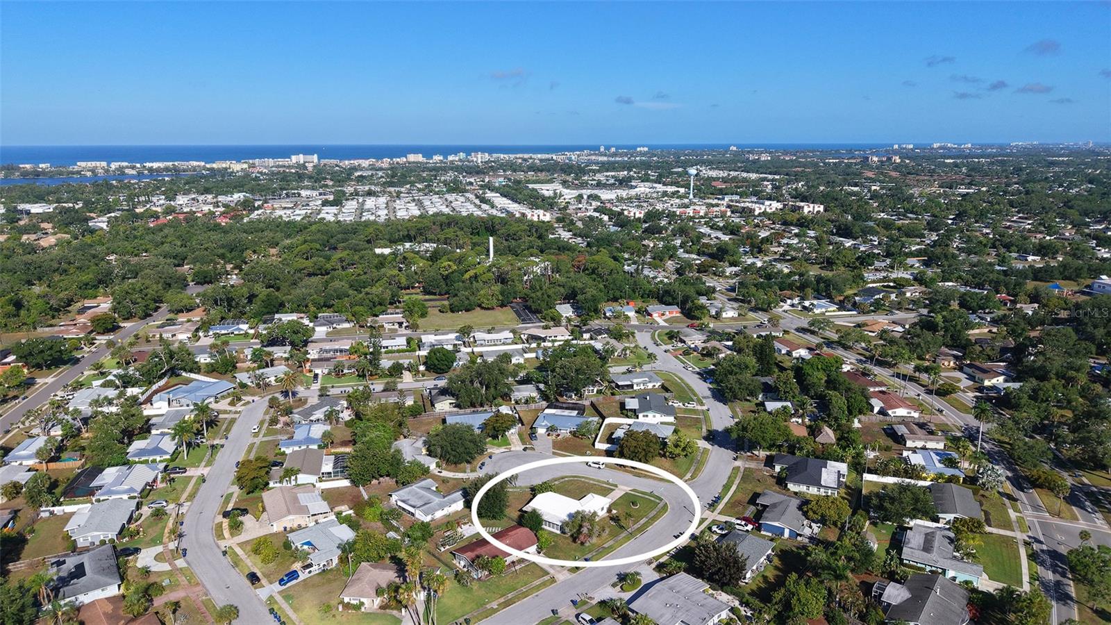 2822 SAFE HARBOR CIR, SARASOTA, FL, 34231