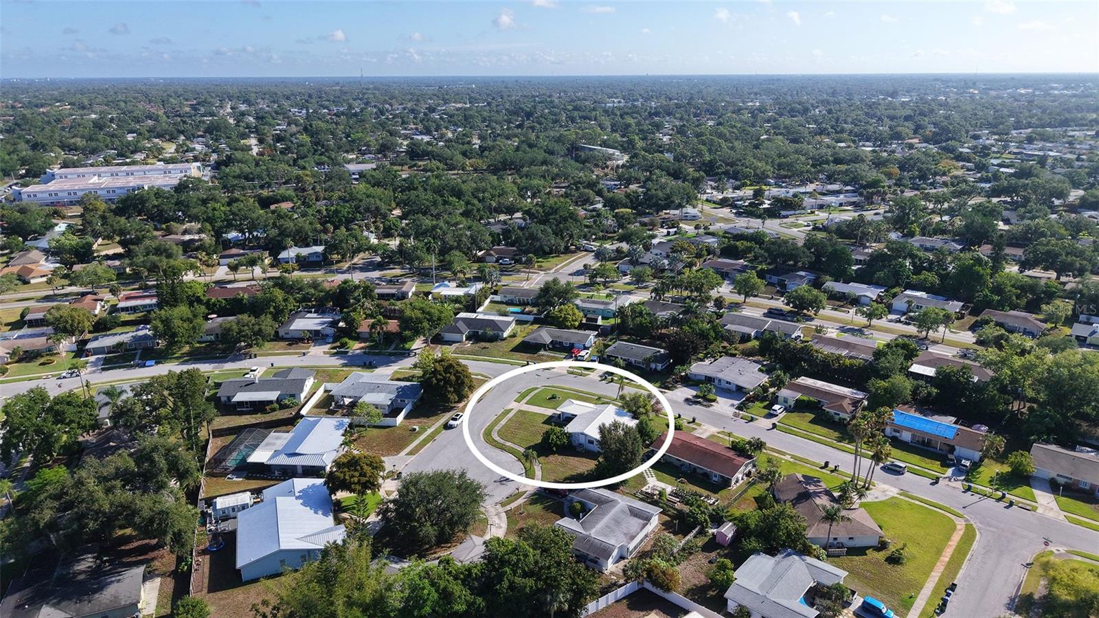 2822 SAFE HARBOR CIR, SARASOTA, FL, 34231