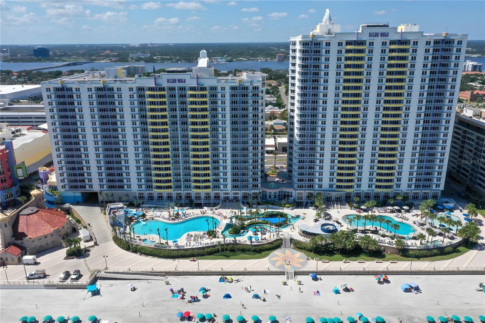 300 N ATLANTIC AVE #1505, DAYTONA BEACH, FL, 32118