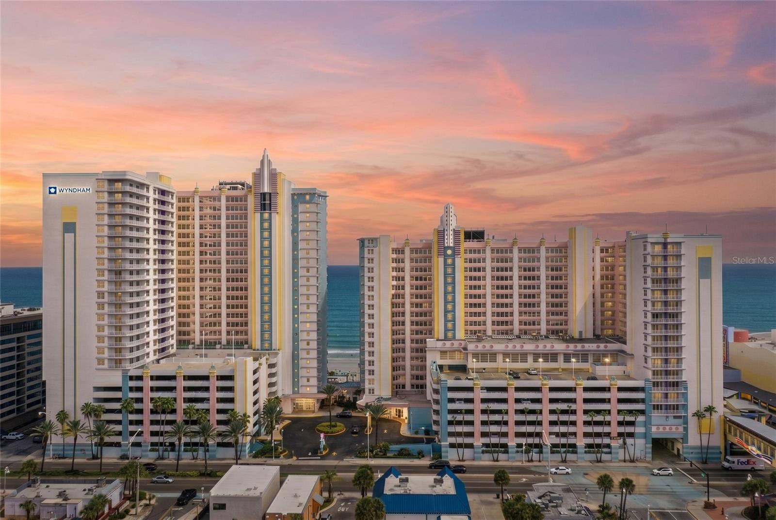 300 N ATLANTIC AVE #1505, DAYTONA BEACH, FL, 32118
