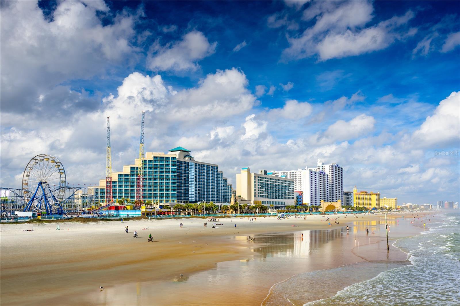 300 N ATLANTIC AVE #1505, DAYTONA BEACH, FL, 32118