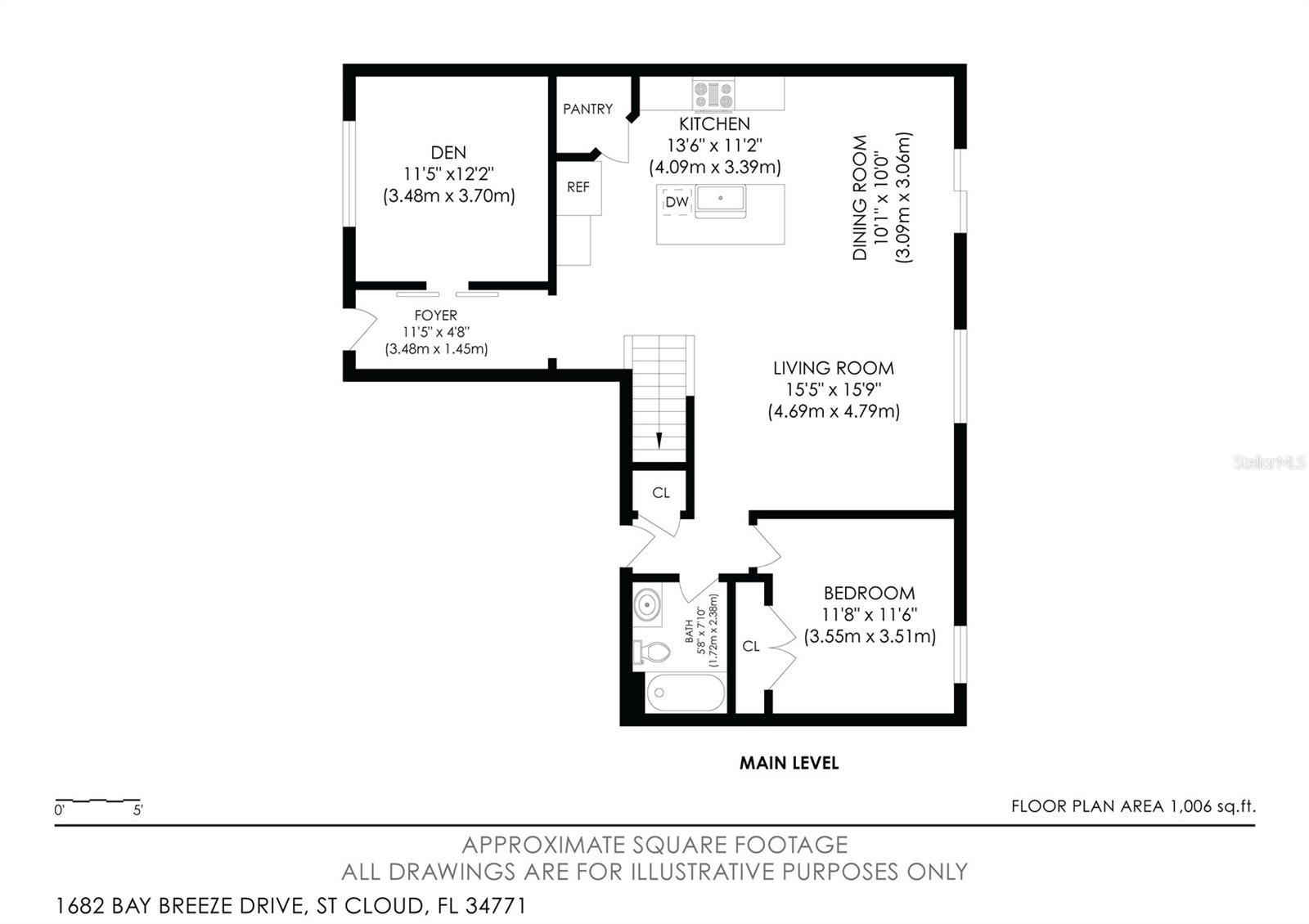 1682 BAY BREEZE DR, ST CLOUD, FL, 34771