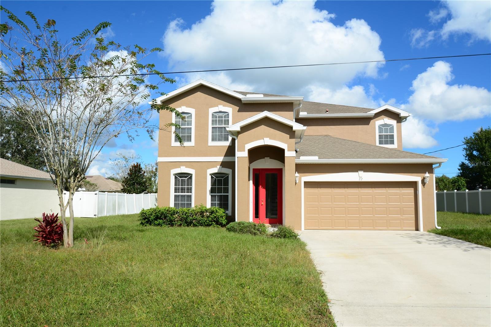 22 ULSTER CT, PALM COAST, FL, 32164