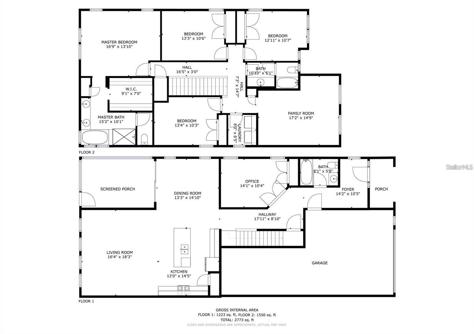 14322 PARKSIDE RIDGE WAY, LITHIA, FL, 33547